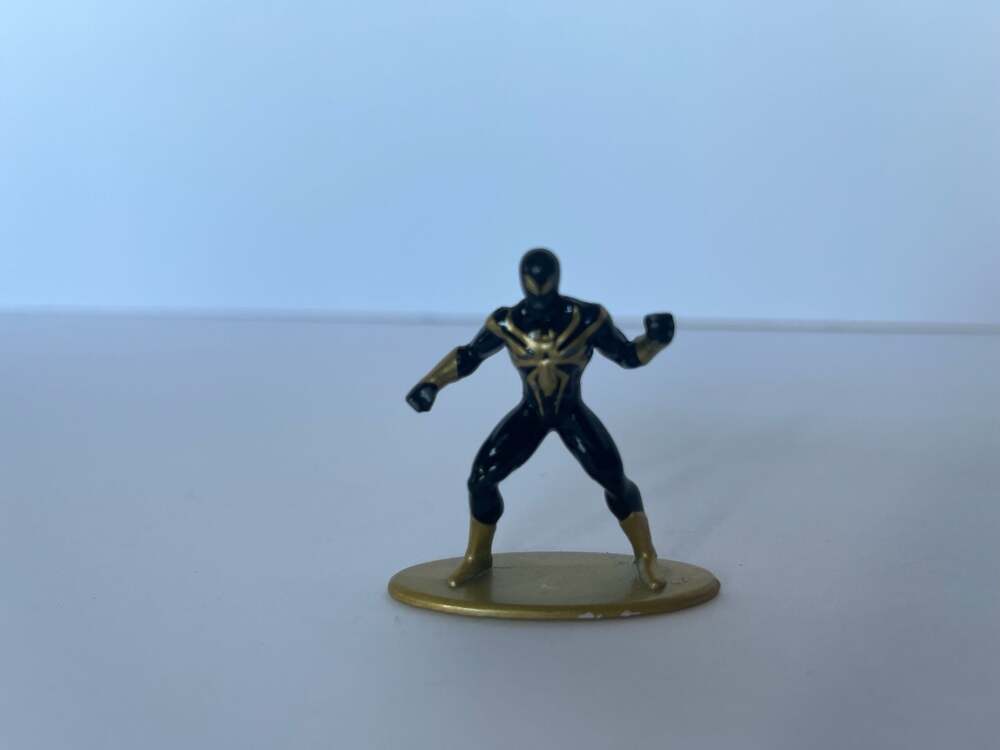 CHOOSE: Marvel SPIDERMAN SPIDER-MAN 1.65" Die-Cast Nano Metalfigs Combine Ship
